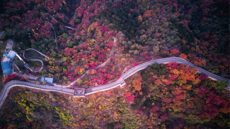 Beijing: Badaling Great Wall Tour with Guide & Transport - The Itinerary Breakdown: What You Can Expect