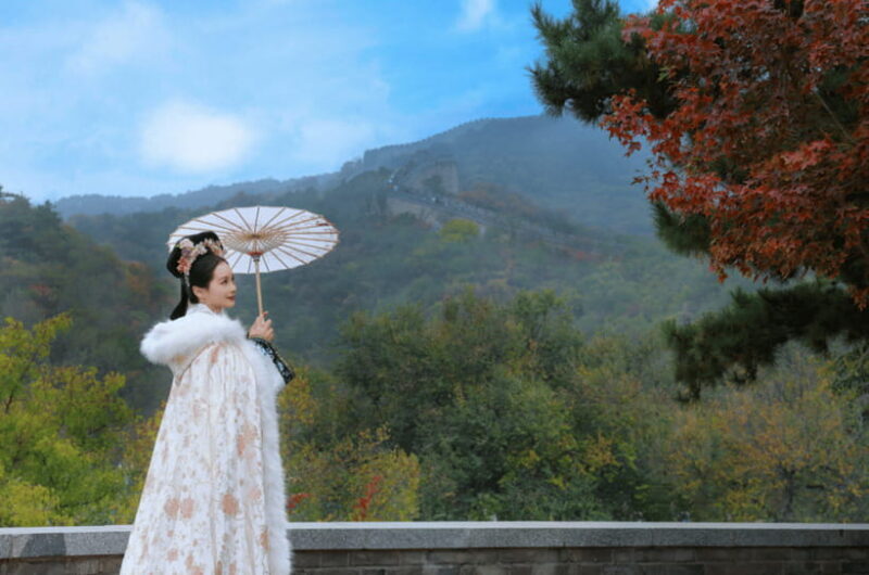 Beijing: Badaling Great Wall Tour with Guide & Transport - The Value of the Experience