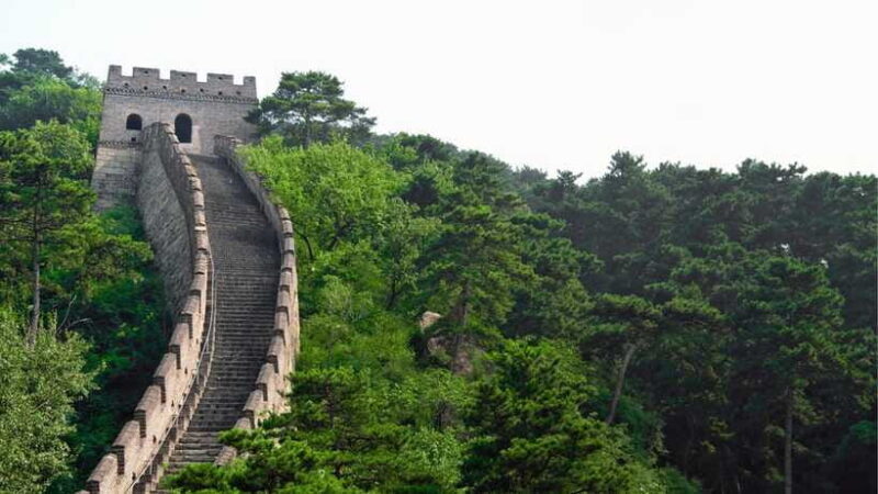 Beijing: Badaling Great Wall Tour with Guide & Transport - The Sum Up
