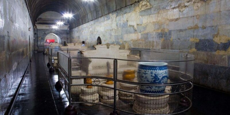 Beijing: Badaling Great Wall VIP Pass w/Optional Attractions - In Closing