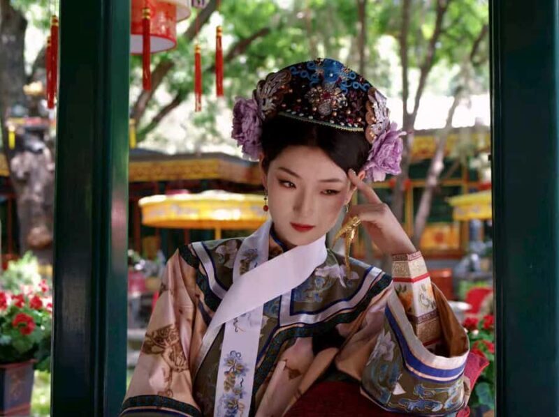 Beijing: Bai Family Courtyard Qing Dynasty Show - The Royal Feast and Culinary Highlights