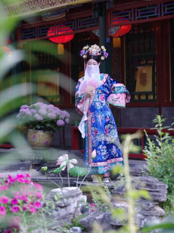 Beijing: Bai Family Courtyard Qing Dynasty Show - Practical Details and Tips