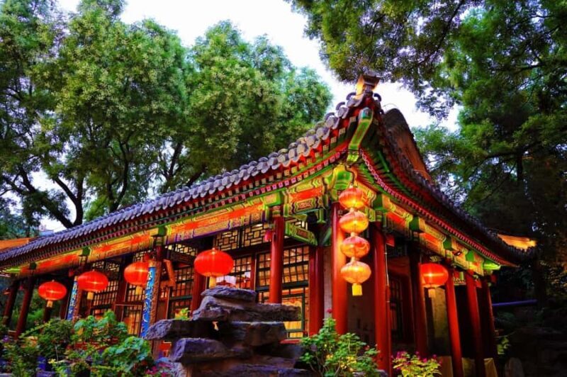 Beijing: Bai Family Courtyard Qing Dynasty Show - Who Would Enjoy This Tour?