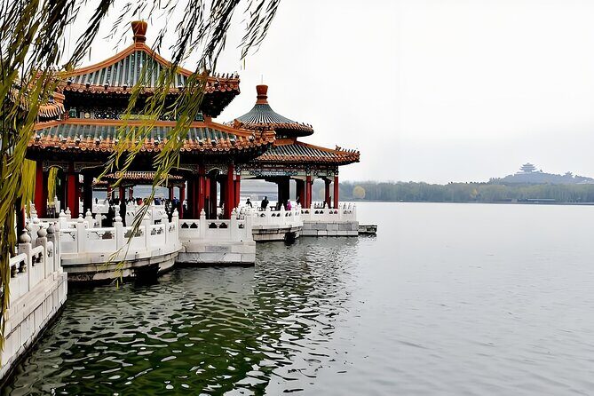 Beijing Beihai Park Imperial Garden Admission Ticket - Frequently Asked Questions (FAQs)