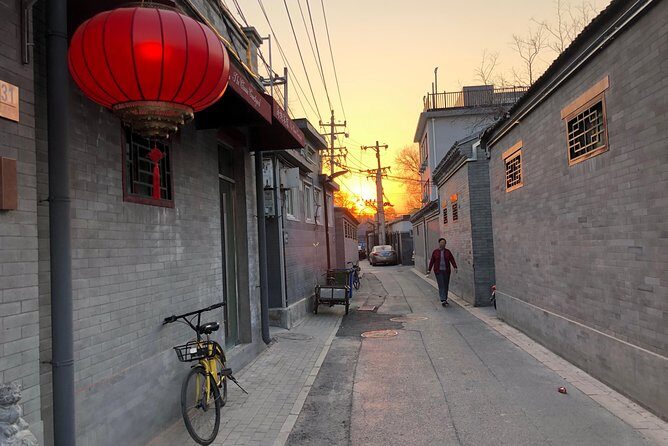 Beijing Bike Tour - Key Points