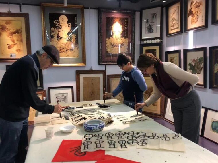 beijing-calligraphy-class