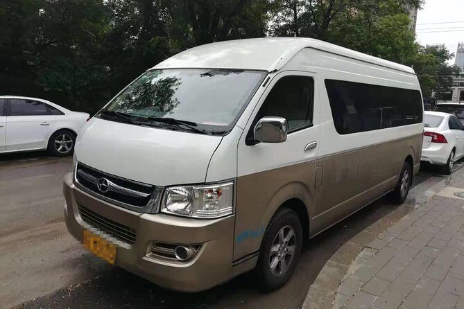 Beijing Capital Airport Layover toMutianyu Great Wall Group Tour - A Closer Look at the Tour Experience