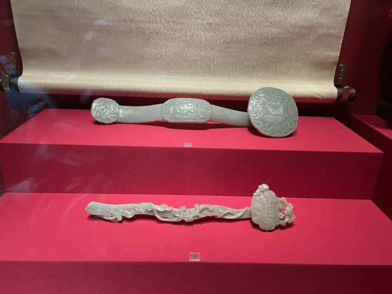 Beijing: Capital Museum tour includes Ticket - Key Points
