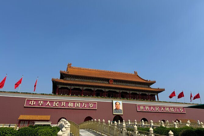 Beijing Central Axis City Walk - What’s Included and What’s Not?