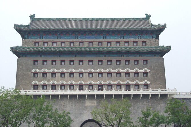 Beijing Central Axis City Walk - Final Thoughts