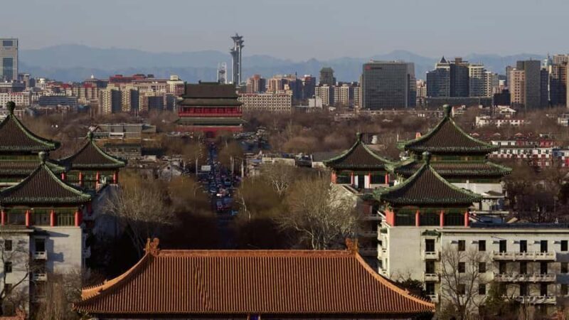 Beijing Central Axis E-Bike Tour: Imperial Highlights - FAQs