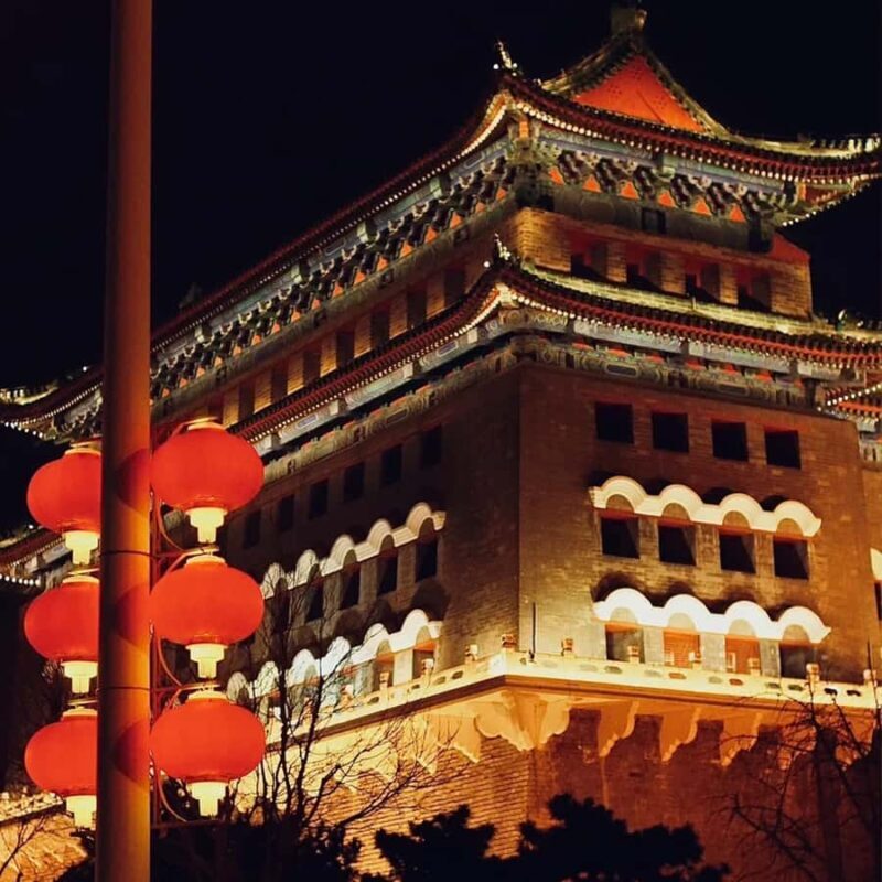 Beijing Central Axis One-Day In-Depth Tour - Key Points