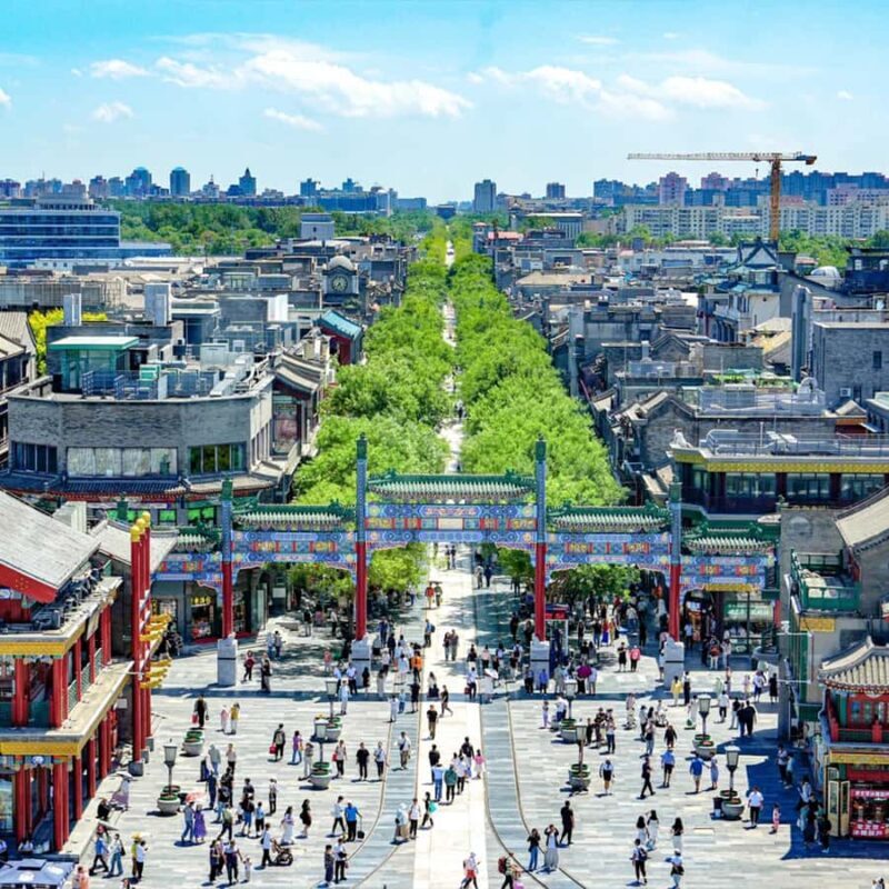Beijing Central Axis One-Day In-Depth Tour - Who Is This Tour Best Suited For?
