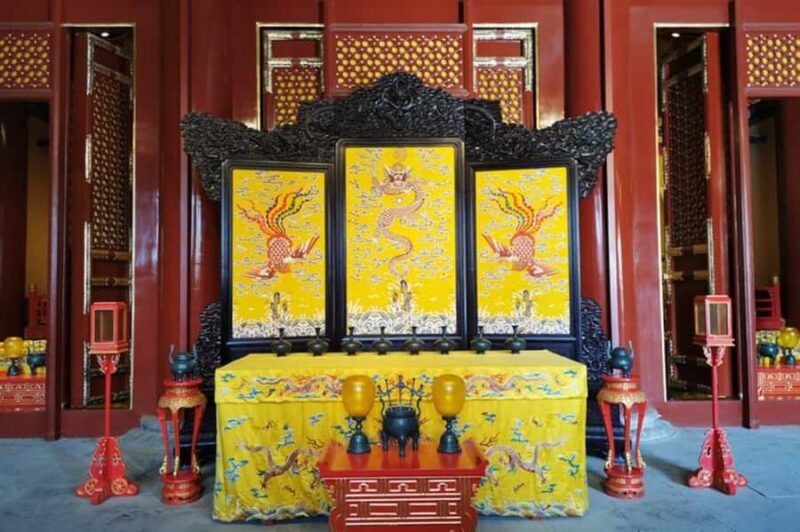 Beijing Central Axis Tour: Qianmen, Square, Forbidden City - Exploring Beijing’s Central Axis: A Deep Dive into Culture and History