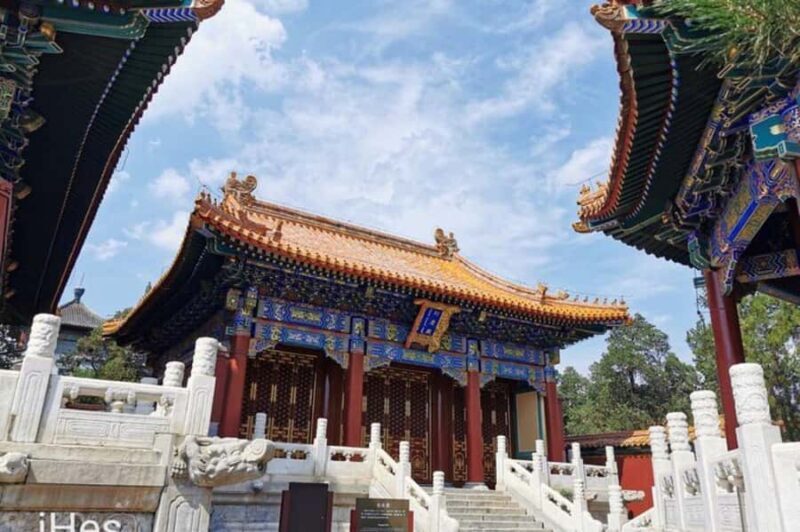 Beijing Central Axis Tour: Qianmen, Square, Forbidden City - A Closer Look at the Itinerary and Highlights