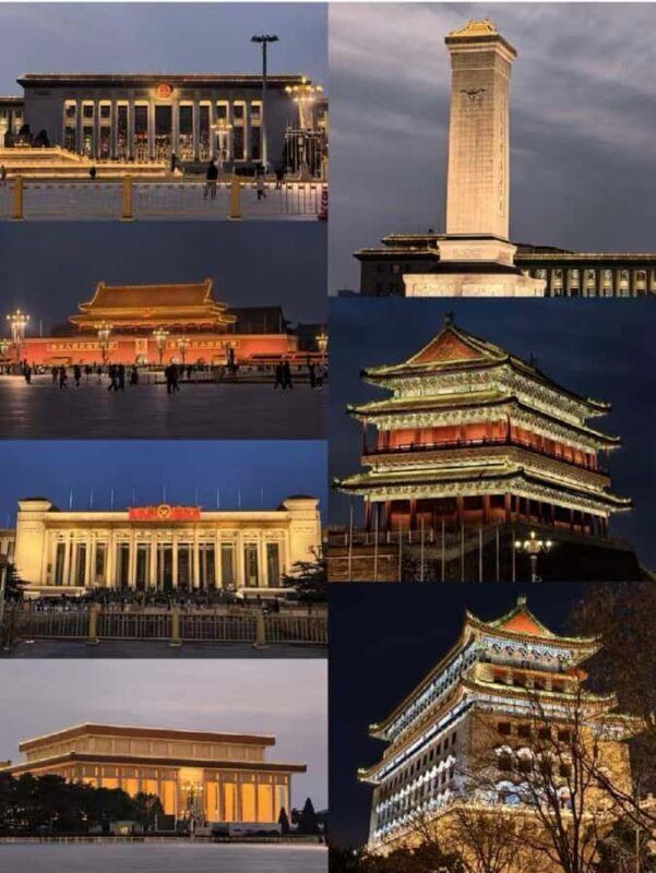 Beijing: Chairman Mao Memorial Hall Entry Ticket - The Experience: Visiting the Chairman Mao Memorial Hall