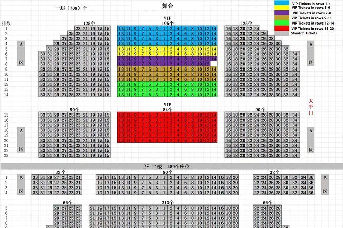 Beijing Chaoyang Theater Acrobatic Show Ticket - An In-Depth Look at the Beijing Chaoyang Theatre Acrobatic Show