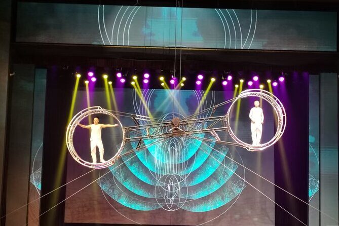 Beijing Chaoyang Theater Acrobatic Show Ticket - Final Thoughts