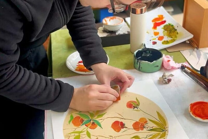 Beijing: Chinese Painting and Calligraphy Workshop - Meeting Point & Logistics