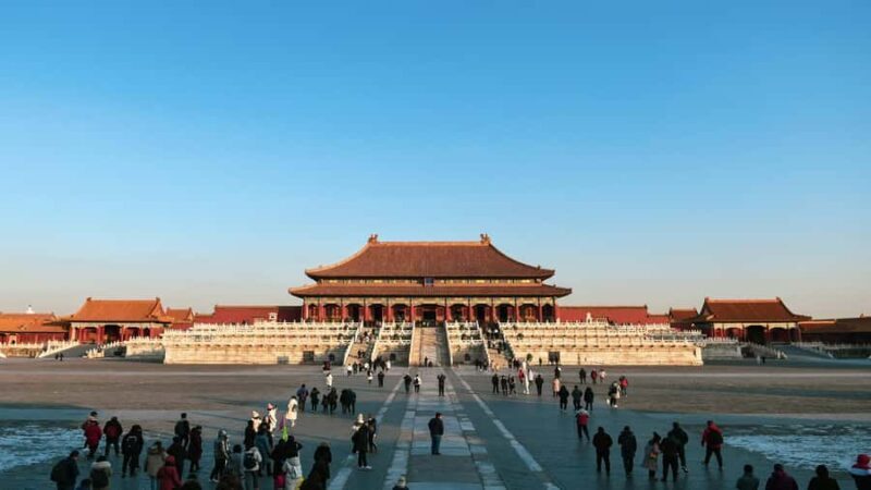 Beijing City Sightseeing 5 Hour Group Tour - FAQ