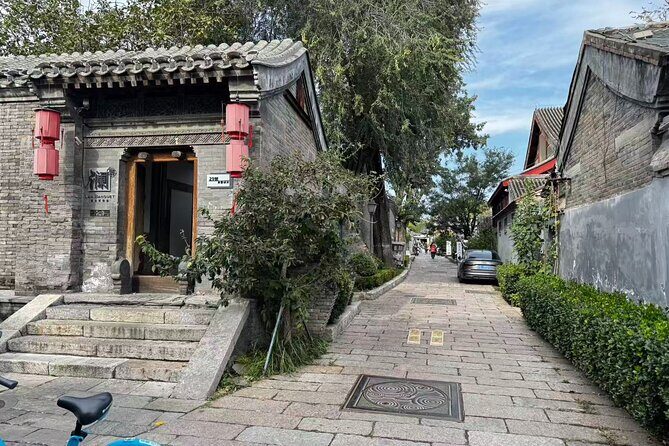 Beijing City Walk: Explore Hutongs Life and Old Beijing - Practical Details & Tips