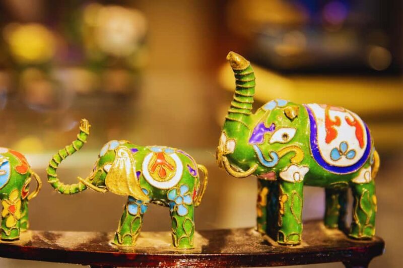 Beijing: Cloisonné Museum Tour & Hands-On Workshop - Exploring the Cloisonné Museum: A Deep Dive into a Royal Craft