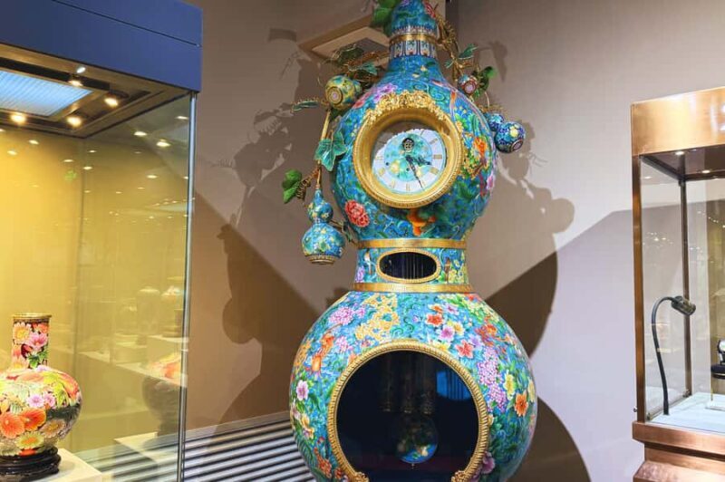 Beijing: Cloisonné Museum Tour & Hands-On Workshop - FAQs