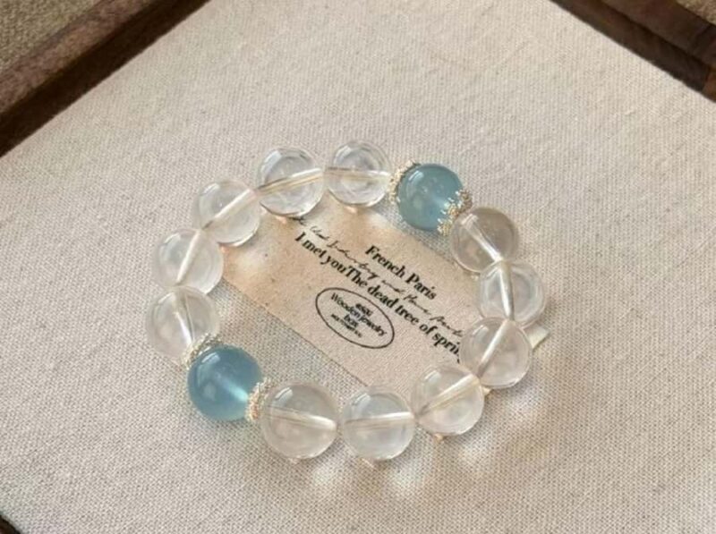 Beijing: Crystal Bead Bracelet Workshop - Key Points