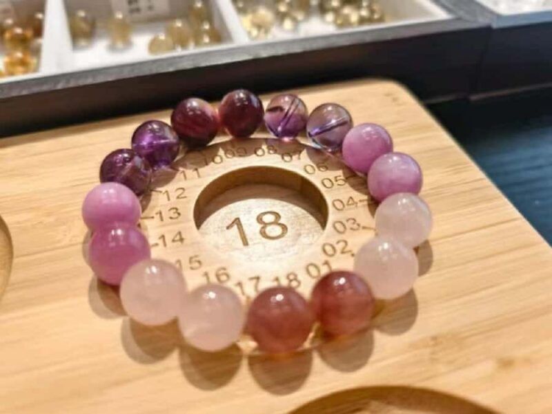Beijing: Crystal Bead Bracelet Workshop - Breaking Down the Itinerary