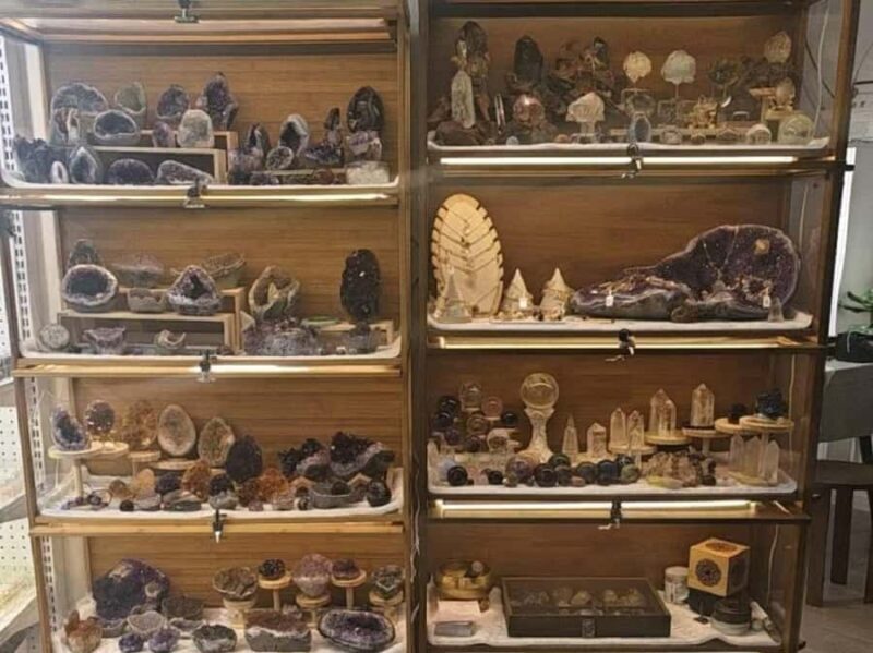 Beijing: Crystal Bead Bracelet Workshop - The Experience in Practice