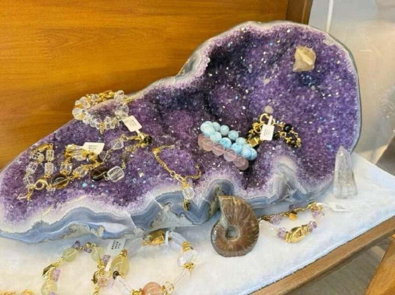 Beijing: Crystal Bead Bracelet Workshop - The Sum Up