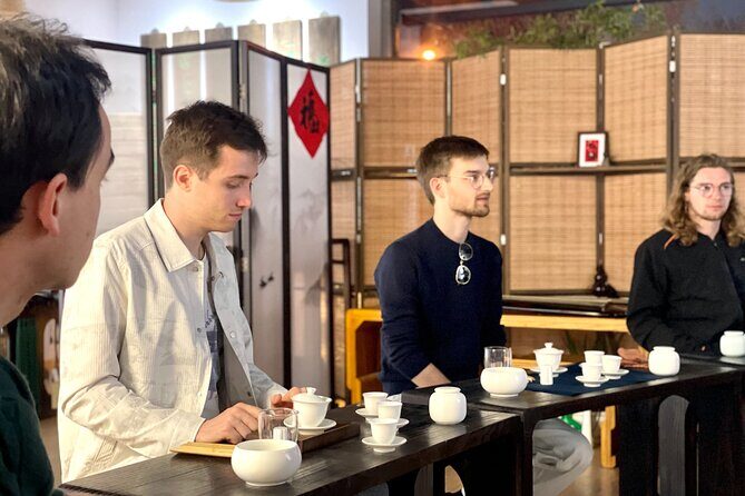 Beijing Culture: Tea Ceremony, Heritage Instrument & Calligraphy - Why This Tour Stands Out