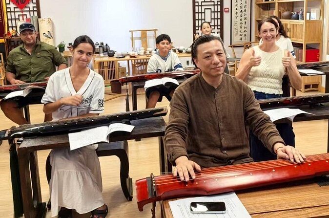Beijing Culture: Tea Ceremony, Heritage Instrument & Calligraphy - What Reviewers Say