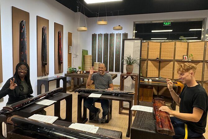 Beijing Culture: Tea Ceremony, Heritage Instrument & Calligraphy - Who Will Love This Tour?