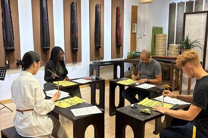 Beijing Culture: Tea Ceremony, Heritage Instrument & Calligraphy - Final Thoughts