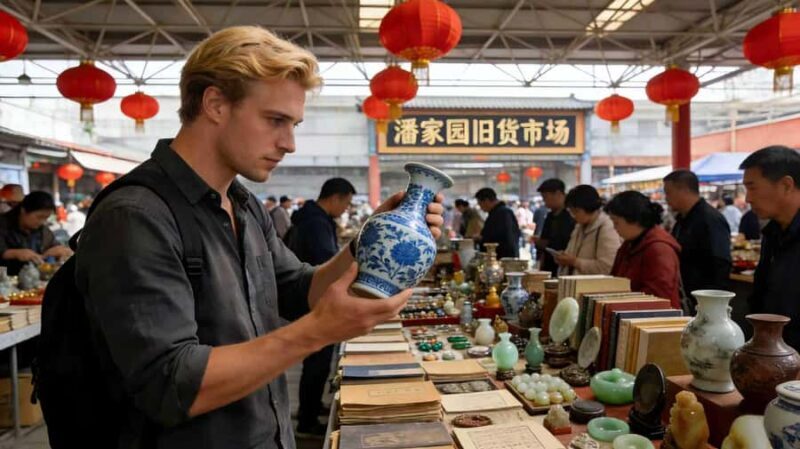 Beijing: Customized Shopping Tour with Personal Shopper - Key Points