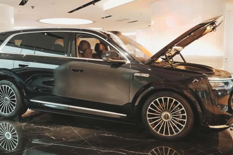 Beijing: Cutting-Edge Technology High-Tech Innovation Tour - Key Points