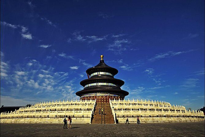 Beijing Daily City Highlights Group Tour - Key Points
