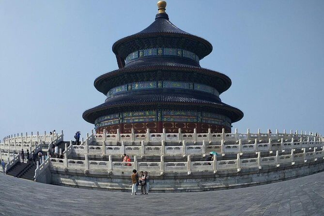 Beijing Daily City Highlights Group Tour - Final Thoughts