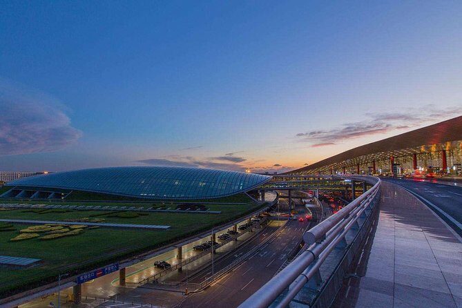 Beijing Daxing Airport (PKX) to Downtown Beijing Private Transfer service - Key Points