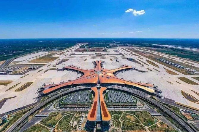 Beijing Daxing Airport (PKX) to Downtown Beijing Private Transfer service - What to Expect from the Beijing Daxing Airport to Downtown Transfer