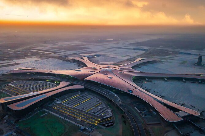 Beijing Daxing Airport Transfer - Private transportation & Meet - Key Points