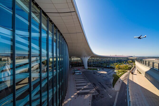 Beijing Daxing Airport Transfer - Private transportation & Meet - Why Choose This Private Transfer?