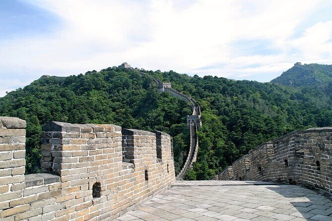 Beijing Day Tour: Mutianyu Great Wall,Summer Palace &Olympic Park - Key Points
