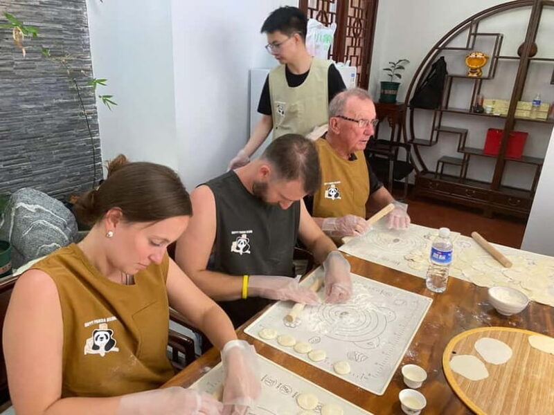 Beijing: Dumpling Making Workshop with Meal and Tea - FAQ  