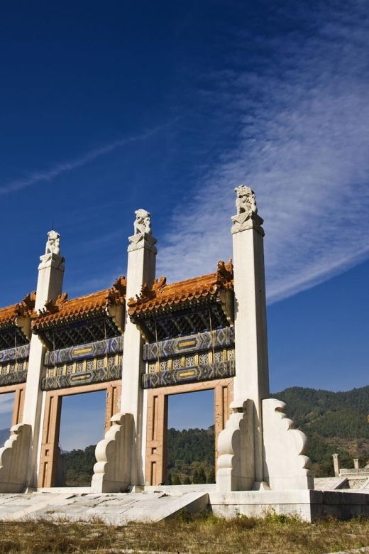 beijing-eastern-qing-tombs-and-huangyaguan-great-wall-tour