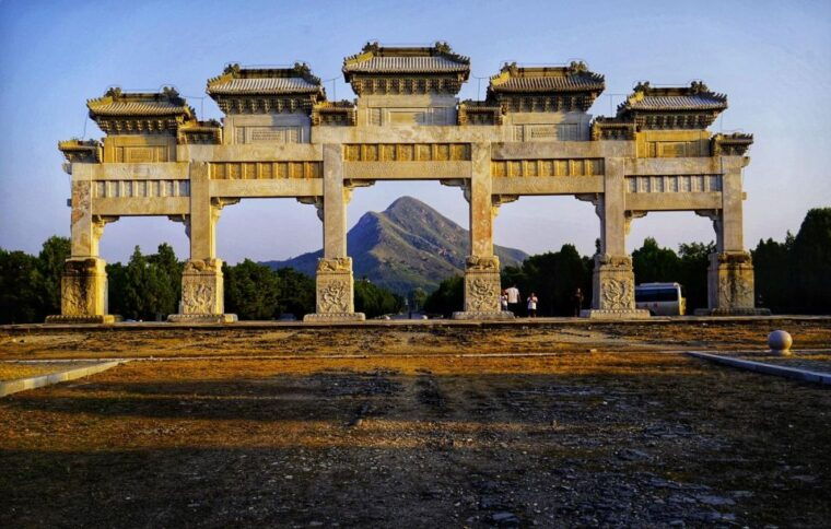 beijing-eastern-qing-tombs-and-huangyaguan-great-wall-tour