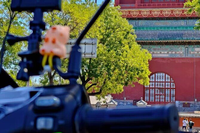 Beijing electric bicycle riding landmarks and local life - The Experience: An In-Depth Look