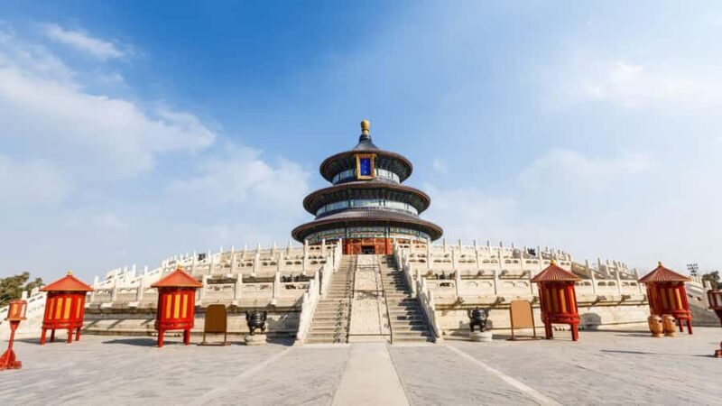 Beijing: Entry to Temple of Heaven Park - Why This Tour Offers Great Value