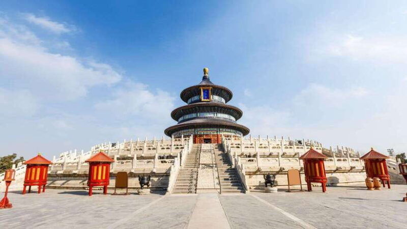 beijing-entry-to-temple-of-heaven-park